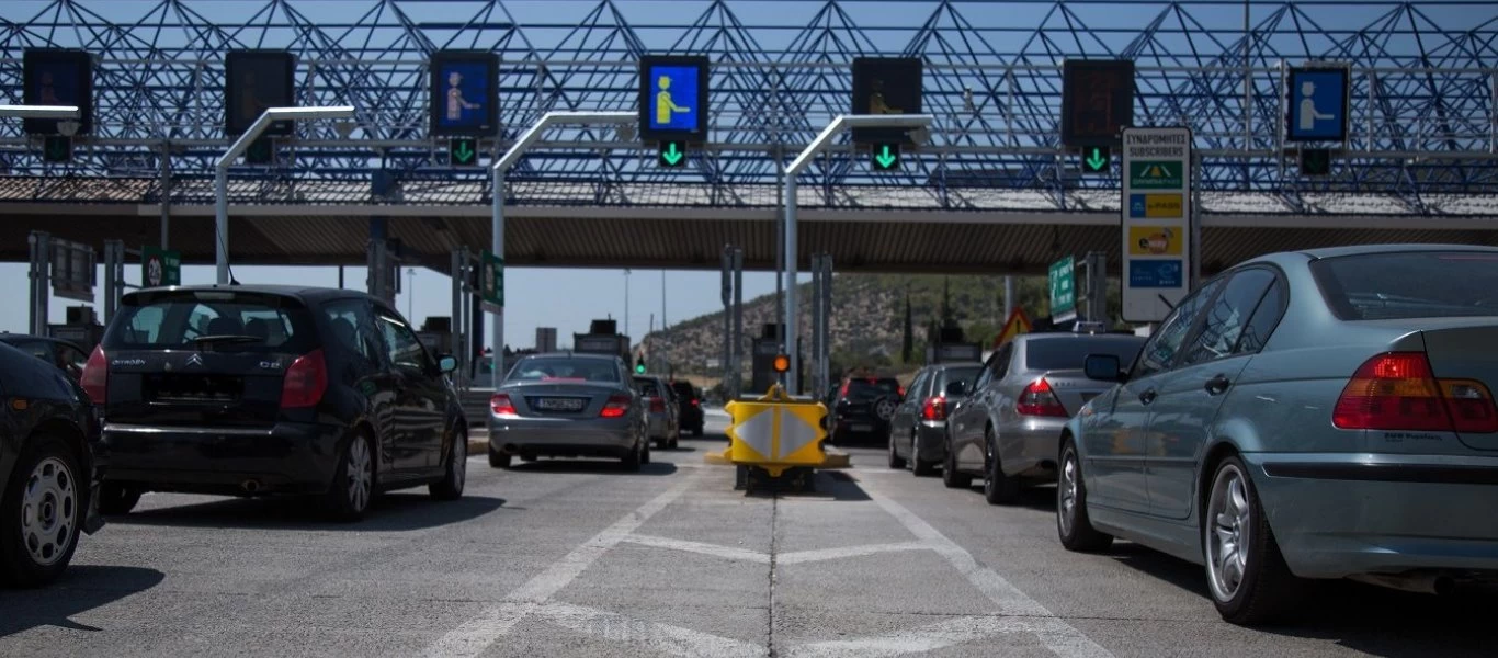 Μειωμένη κατά 20% η έξοδος των εκδρομέων για το τριήμερο του Αγίου Πνεύματος (βίντεο)